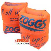 بازوبند شنا Zoggs roll ups