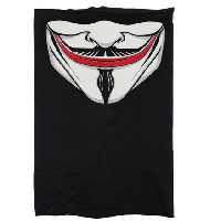 اسکارف صورت طرح مستر وی