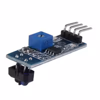 ماژول TCRT5000 سنسور ردیاب مادون قرمز