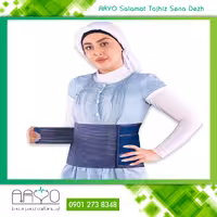 شکم بند بعد از جراحی و زایمان صادراتی سایز FREE