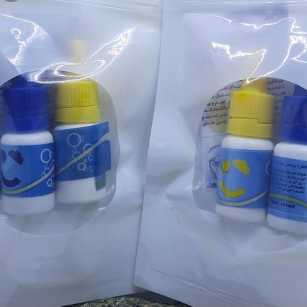 قطره چشمی توتیا (قطره شب و روز) برای رفع تاری چشم و تقویت بینایی و رفع ترشحات داخل چشم