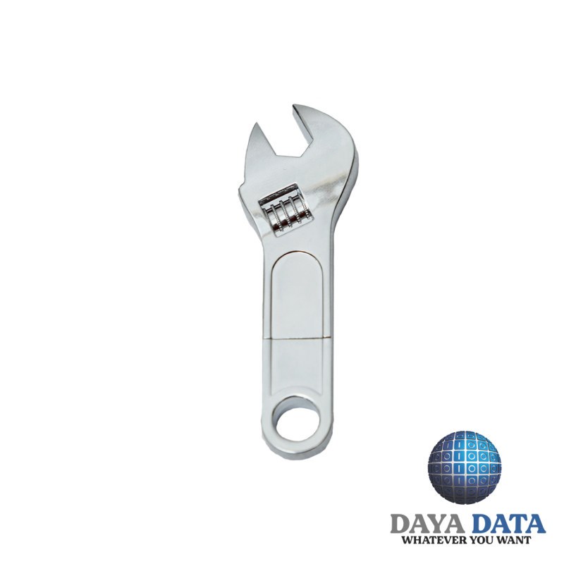 فلش مموری فانتزی دایا  دیتا  طرح  آچار فرانسه مدل ME1014-5 ظرفیت 64GB -USB2