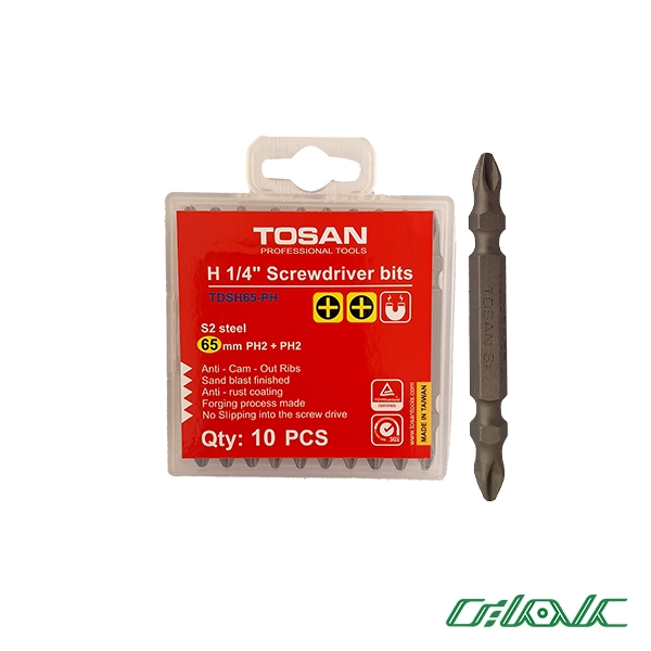 سرپيچگوشتي دوسر چهارسو توسن سايز 6/5