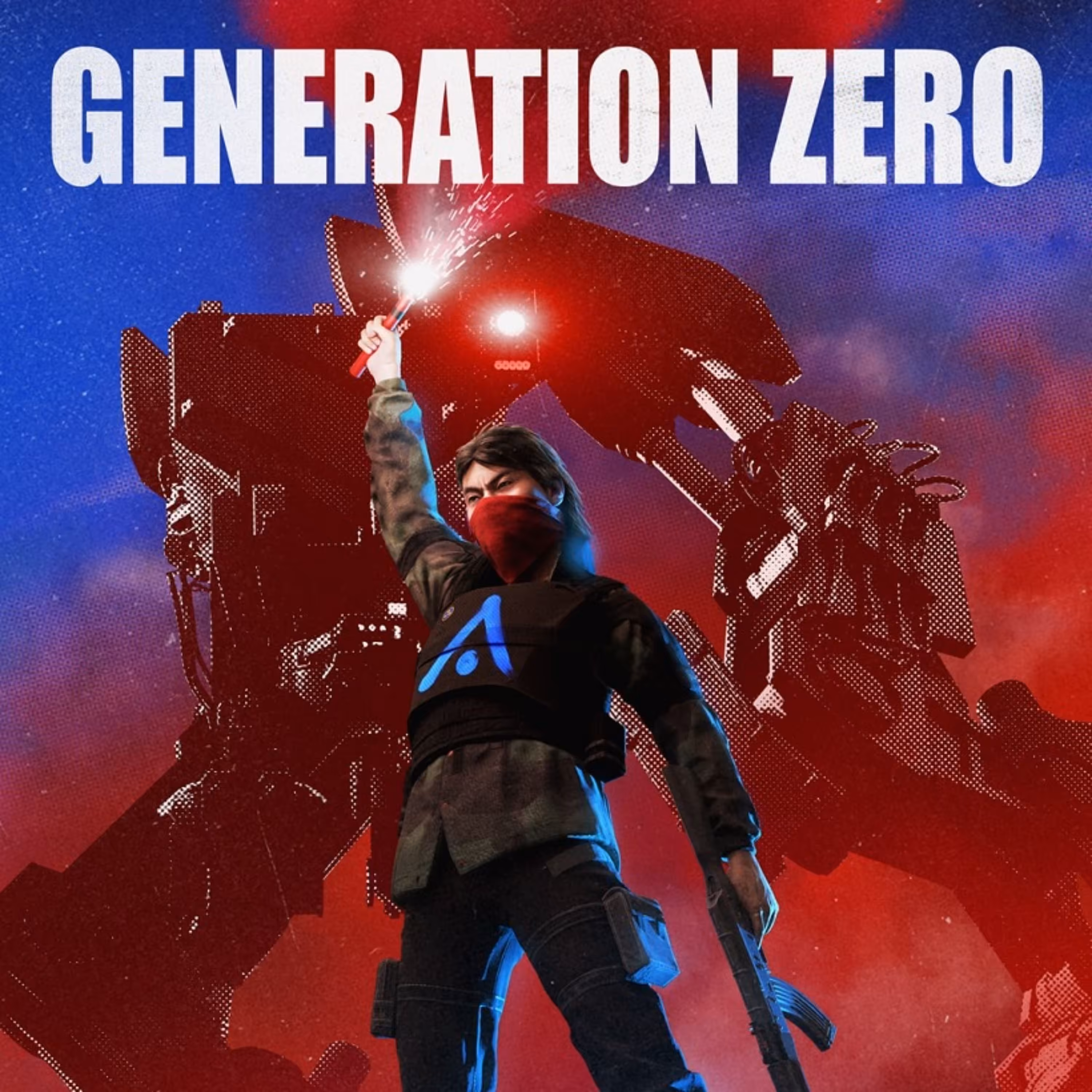 بازی کامپیوتری Generation Zero 