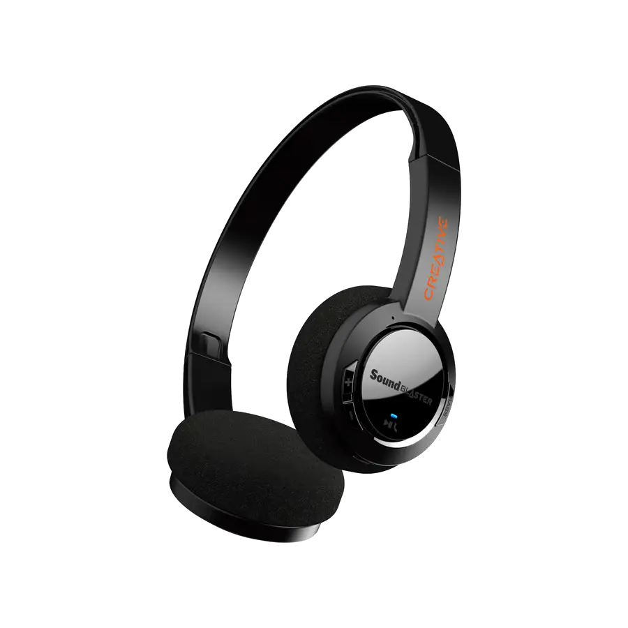 هدفون بلوتوثی کریتیو مدل Sound Blaste مشخصات، آخرین قیمت و خرید