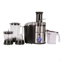 آبمیوه گیری 4 کاره فیلیپس 1200 وات ارسال پس کرایه 