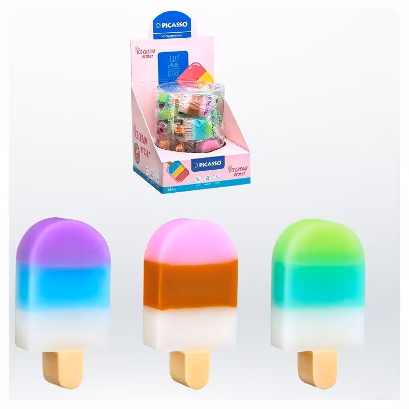 پاکن پیکاسو مدل بستنی