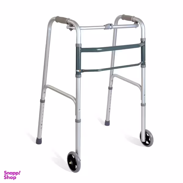 واکر چرخدار تاشو مدل Top 912