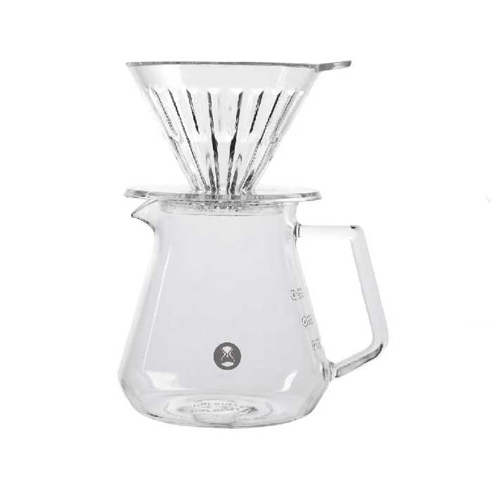 ست دریپر و سرور تایم مور Crystal Eye