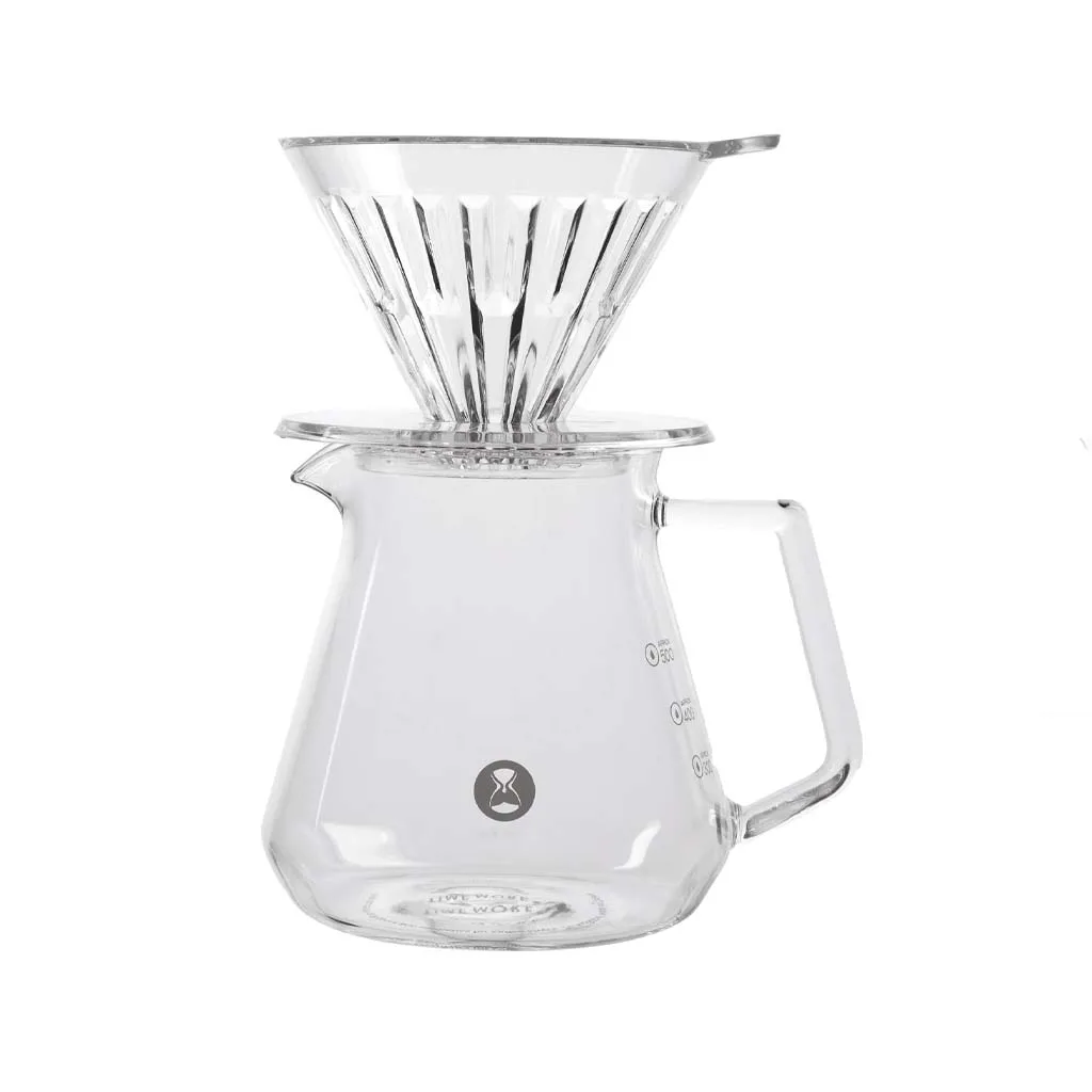 ست دریپر و سرور تایم مور Crystal Eye