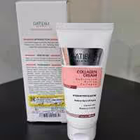 کرم کلاژن سفت شدن پوست و کاهش چین و‌چروک جوانسازی برندگاتیو مدل تیوپی