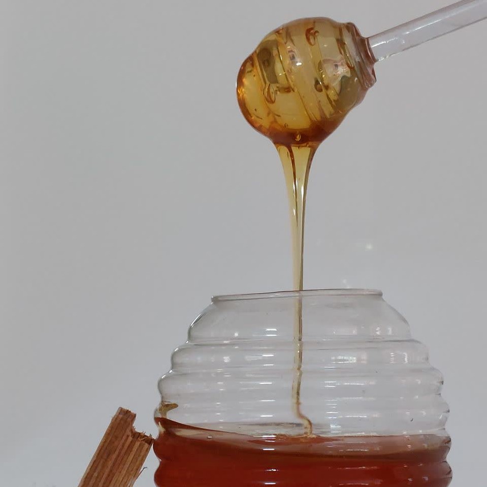 عسل آویشن ممتاز یک کیلویی