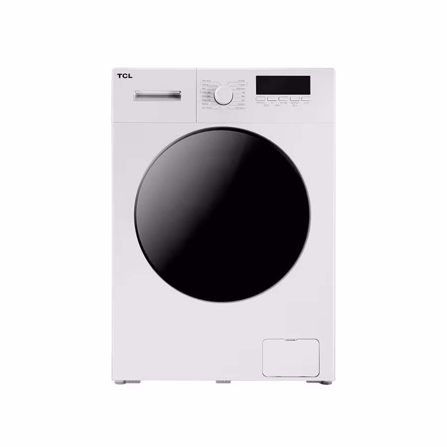 ماشین لباسشویی تی سی ال مدل E62-AW-AS ظرفیت 6 کیلوگرم
