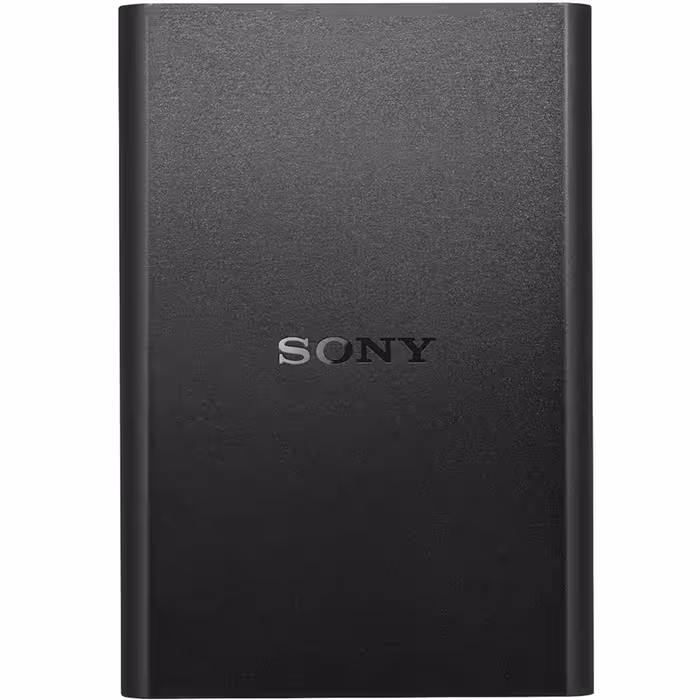 هارد اکسترنال سونی اچ دی اس ال 2 با ظرفیت 2 ترابایت