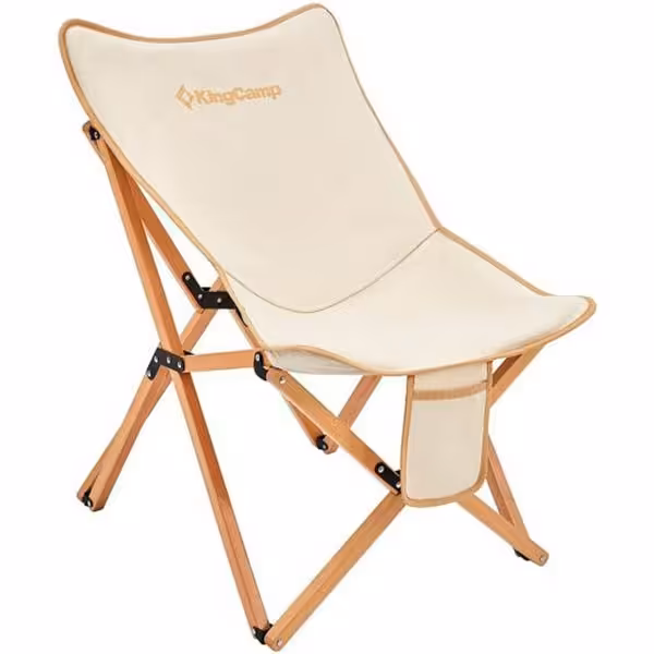 صندلی کتانی کینگ کمپ مدل KC2125