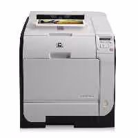 پرینتر لیزری رنگی اچ پی مدل M451dn
