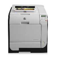 پرینتر لیزری رنگی اچ پی مدل M451dn