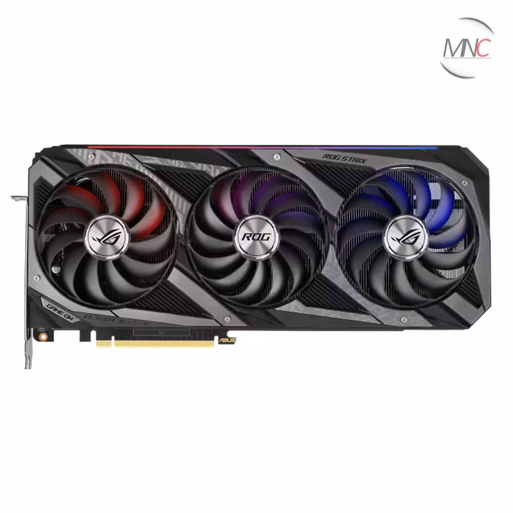 کارت گرافیک ایسوس ROG STRIX RTX 3070 O8G GAMING