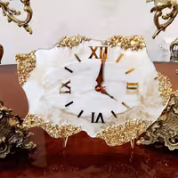 ساعت رومیزی*