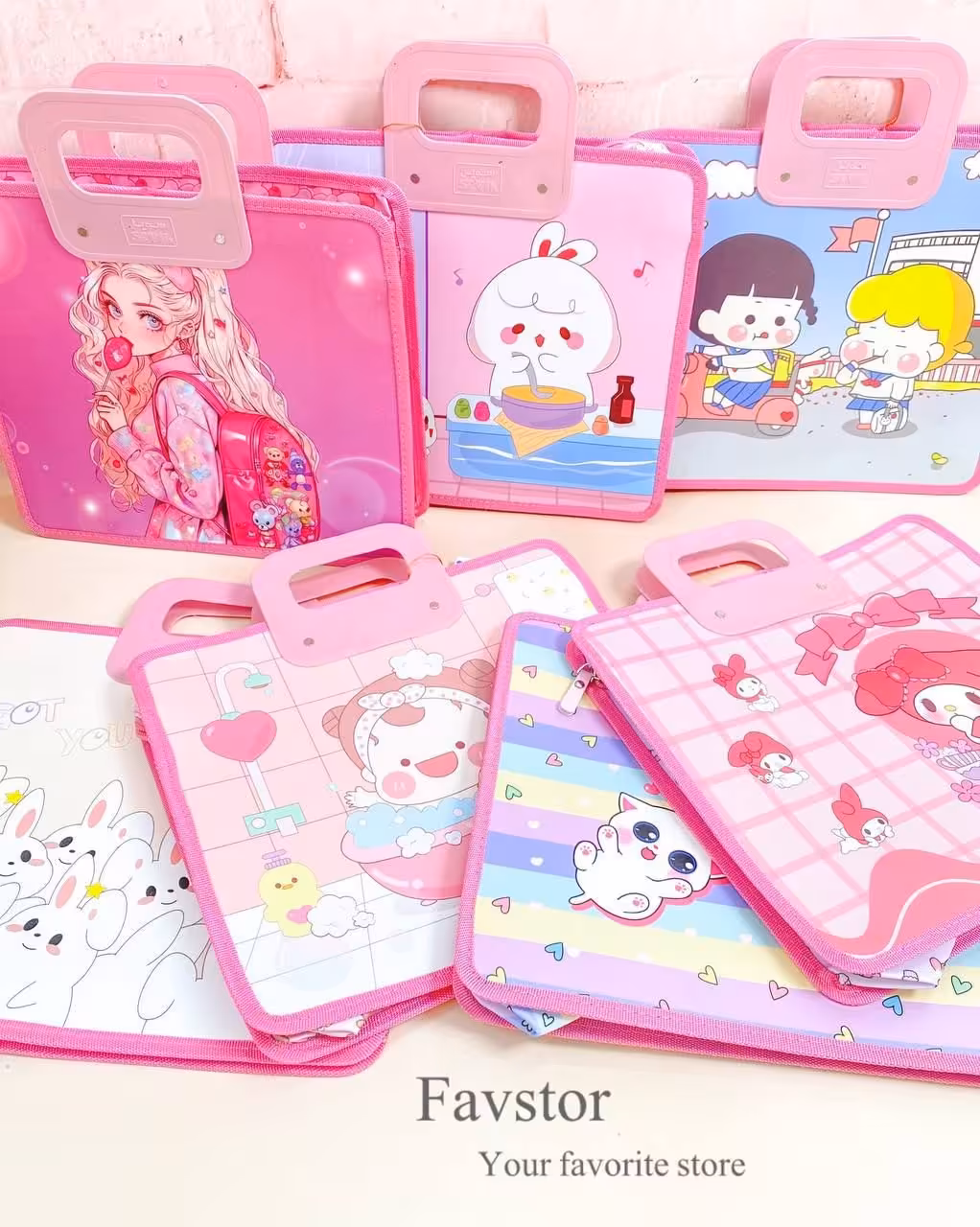 کیف کلاس زبان کد 4061 / 4060