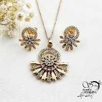 نیمست جواهری ژوپینگ کد 17607