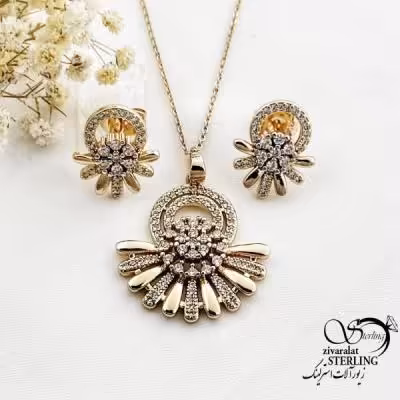 نیمست جواهری ژوپینگ کد 17607