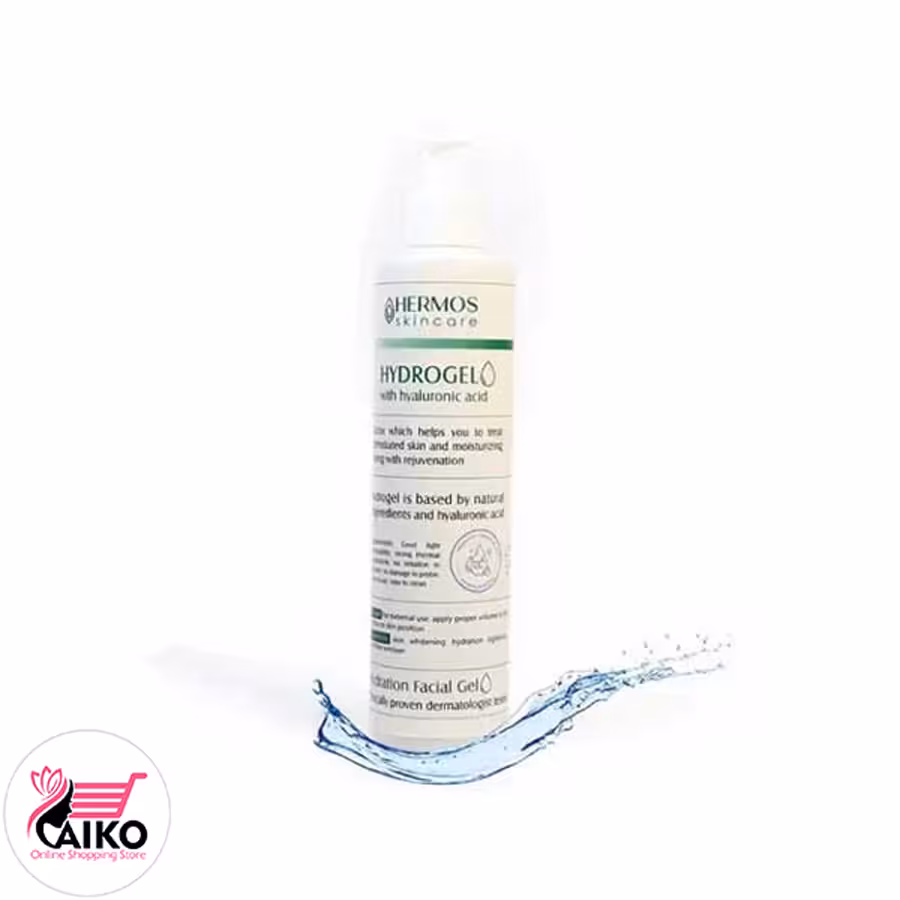 ژل آبرسان هیدرودرمی هرموس HERMOS