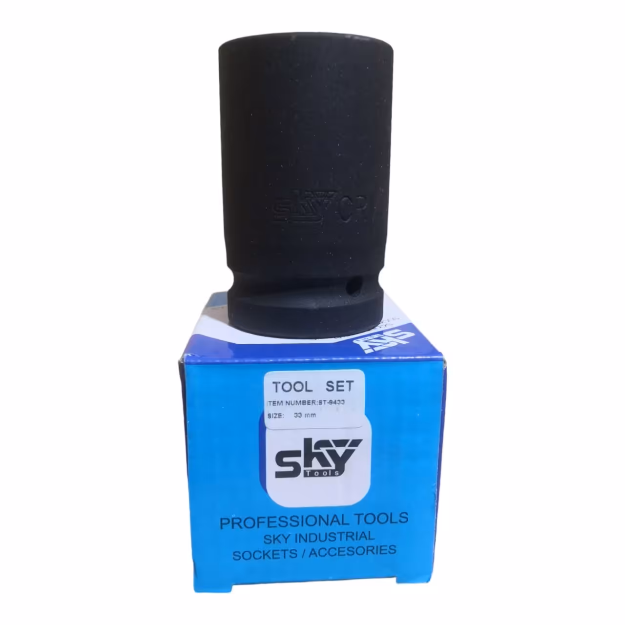 بکس 33  بلند گیربکسی 1 اینچ اسکای

