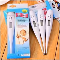 تب سنج دیجیتال خارجی