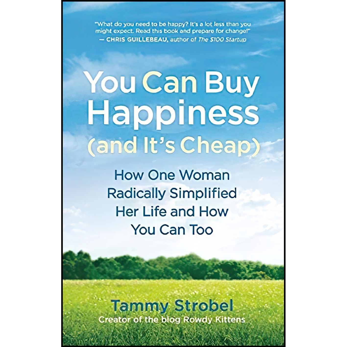 کتاب زبان اصلی You Can Buy Happiness and It s Cheap اثر Tammy Strobel