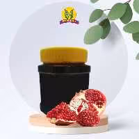 رب انار محلی مازندران درجه یک 500 گرمی ملس 