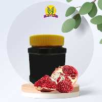 رب انار محلی مازندران درجه یک 500 گرمی ملس 