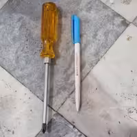 پیچگوشتی چهار سو فولادی چکش خور