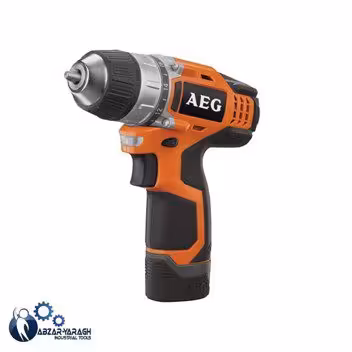 دریل شارژی آاگ مدل BS12CLI - ابزار یراق