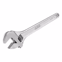 آچار فرانسه مدرج 15 اینچ ریجید مدل 86922