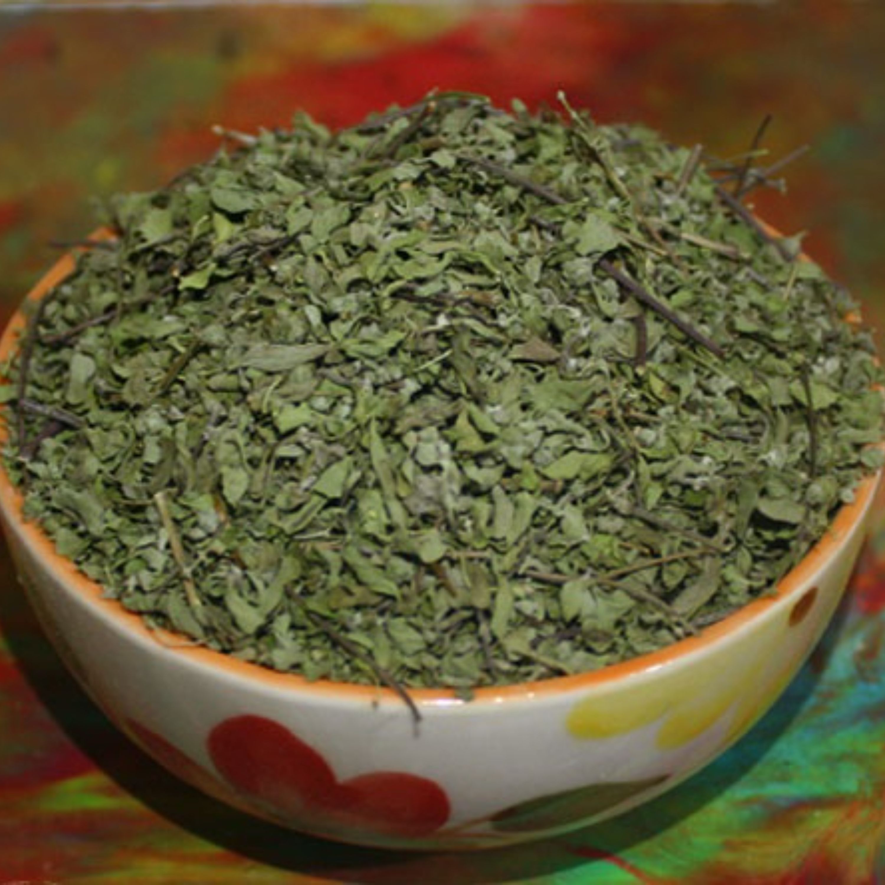 مرزنجوش اعلاء نیم کیلویی