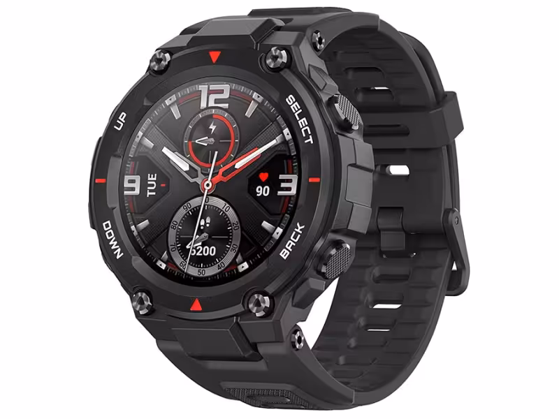 ساعت هوشمند شیائومی Xiaomi Amazfit T-Rex Smartwatch