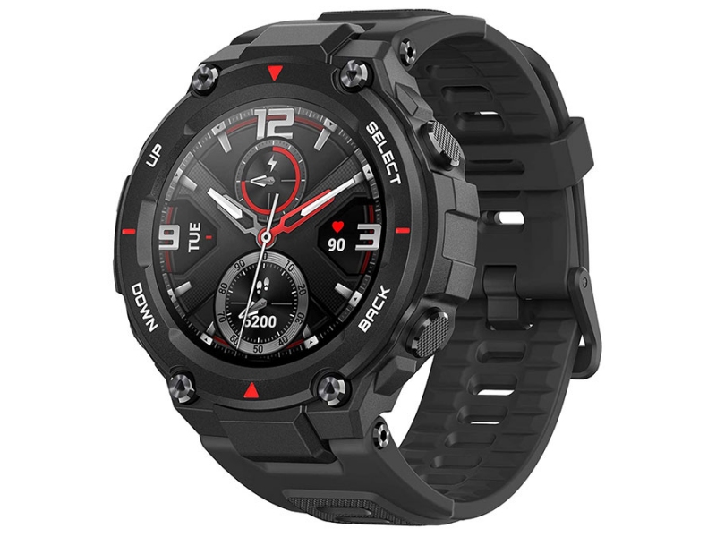 ساعت هوشمند شیائومی Xiaomi Amazfit T-Rex Smartwatch