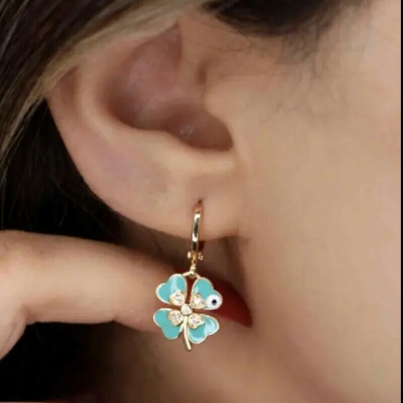 گوشواره چشم نظر ysx