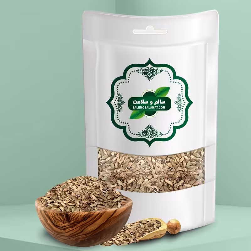 هل شکسته معطر مخصوص قنادی و شیرینی پزی (250 گرم)