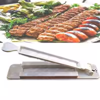 کباب زن دستی خانواده