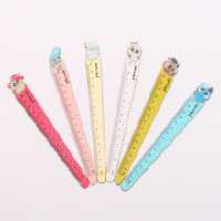 خط کش چوبی 15 سانت