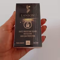 ضدآفتاب لانسون بی رنگ