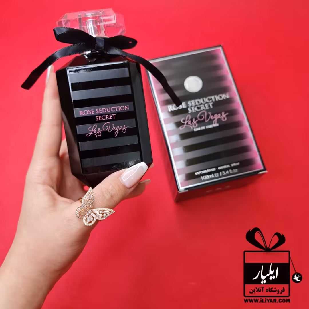 عطر و ادکلن ویکتوریا سکرت بامب شل نیویورک - حجم 100 میل