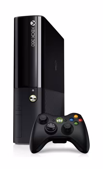 کنسول بازی ایکس باکس 360 باحافظه 4 گیگابایت