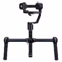 پایه لرزش گیر دوربین دو دسته سه محوره ژیون مدل Crane 2