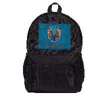 کوله پشتی  هری پاتر طرح گروه ریونکلاو Ravenclaw 