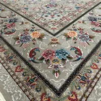 فرش 700 شانه اصل 9 متری نقشه گیلدا فیلی تراکم 2550