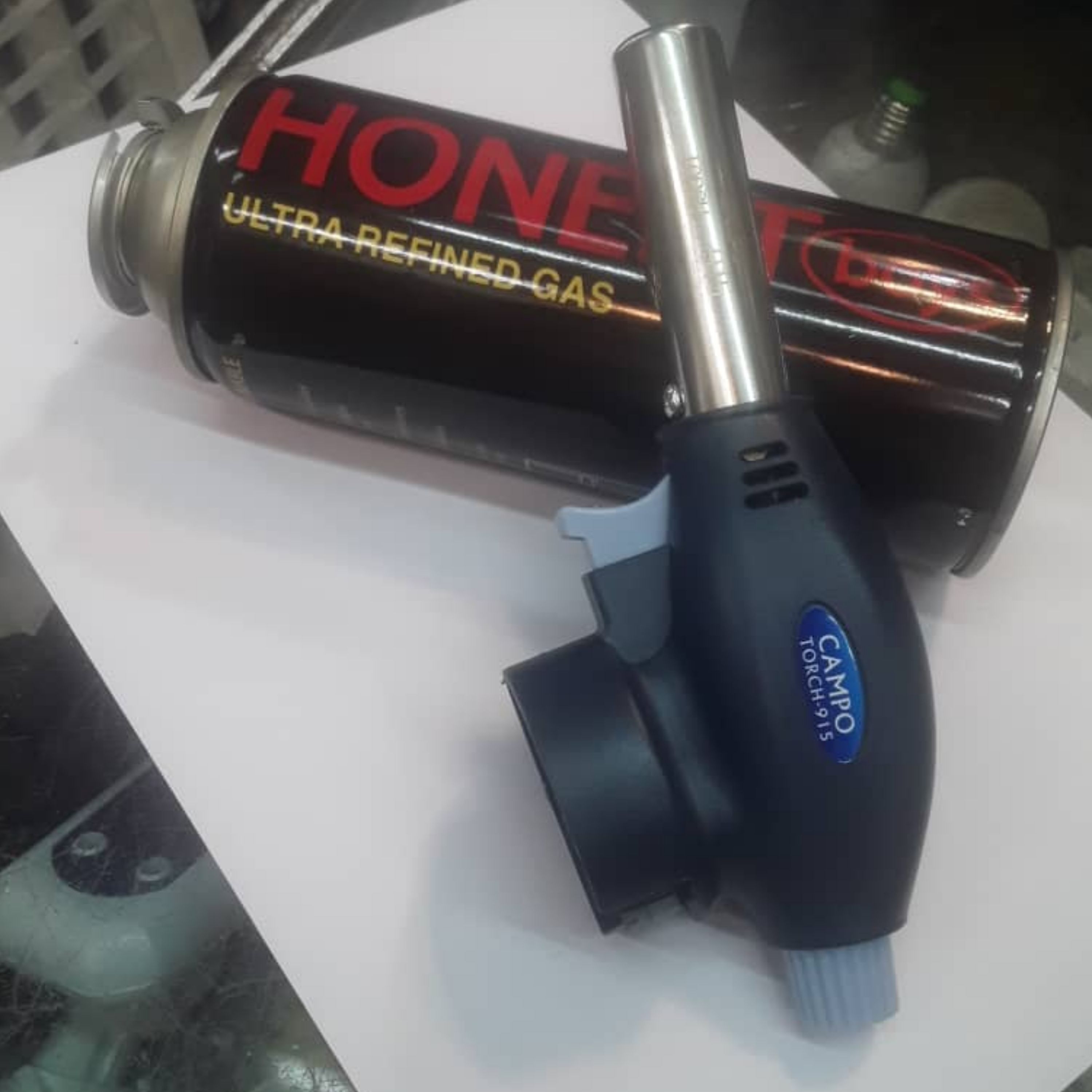 سرپیک اتمی با کپسول 