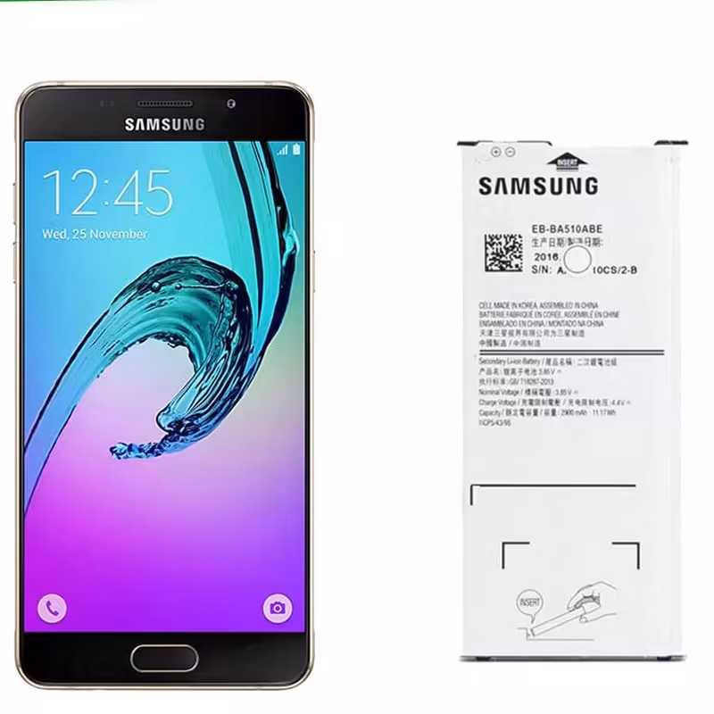 باتری SAMSUNG A5 2016